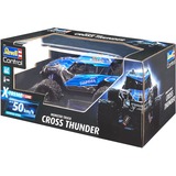 Revell X-Treme CROSS THUNDER, RC schwarz/blau, 1:18