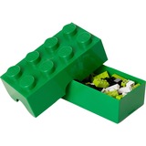 Room Copenhagen LEGO Lunch Box grün, Aufbewahrungsbox grün