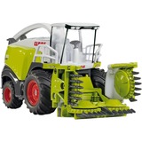 SIKU FARMER Claas Maishäcksler, Modellfahrzeug hellgrün/weiß
