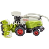 SIKU FARMER Claas Maishäcksler, Modellfahrzeug hellgrün/weiß