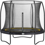 Salta Trampolin Comfort Edition, Fitnessgerät anthrazit, rund, 305 cm