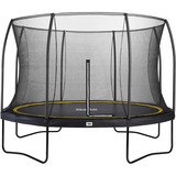 Salta Trampolin Comfort Edition, Fitnessgerät anthrazit, rund, 427 cm