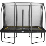 Salta Trampolin Comfort Edition, Fitnessgerät schwarz, rechteckig, 214 x 305 cm