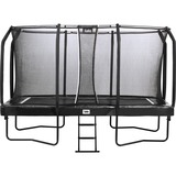 Salta Trampolin First Class, Fitnessgerät schwarz, rechteckig, 214 x 366 cm