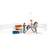 Schleich Horse Club Mias Voltigier-Reitset, Spielfigur