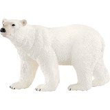 Schleich Wild Life Eisbär, Spielfigur 