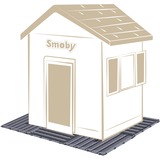 Smoby Bodenplatten-Set mit Klicksystem, Gartenspielgerät 6 Platten