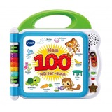 VTech Mein 100-Wörter-Buch, Lernbuch