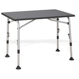 Westfield Aircolite 100 926878, Camping-Tisch dunkelgrau/aluminium