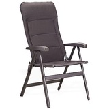 Westfield Avantgarde Noblesse 92502, Camping-Stuhl dunkelgrau