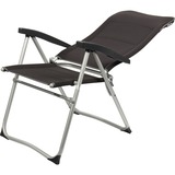 Westfield Chair Be-Smart Zenith 301-586CG, Camping-Stuhl grau