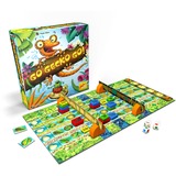 Zoch Go Gecko Go, Brettspiel 