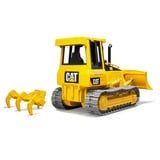 bruder 02443 CAT Kettendozer, Modellfahrzeug 
