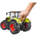 bruder Claas Axion 950, Modellfahrzeug hellgrün/schwarz