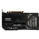 ASRock Radeon RX 9060 XT CHALLENGER OC 8GB, Grafikkarte 