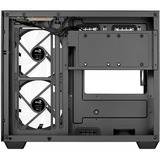 Aerocool Dryft Mini-BK-v2 , Tower-Gehäuse schwarz