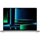 Apple MacBook Pro (16") 2023, Notebook silber, M2 Max 38-Core GPU, macOS Ventura, Deutsch, 120 Hz Display, 1 TB SSD