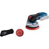 Bosch Akku-Exzenterschleifer GEX 18V-125 Professional solo, 18Volt blau/schwarz, ohne Akku und Ladegerät