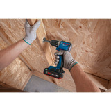 Bosch Professional Akku-Bohrschrauber GSR 18 Volt 52 Nm 