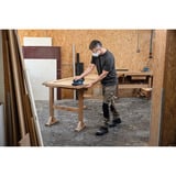 Bosch Professional Akku-Exzenterschleifer GEX 12V-150-3 Professional solo, 12Volt blau/schwarz, ohne Akku und Ladegerät