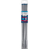 Bosch Professional EXPERT Hammerbohrer SDS-plus-7X, Ø 6,5mm, 10 Stück Arbeitslänge 200mm