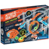 Clementoni Action & Reaction - Glow Effect, Bahn
