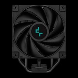 DeepCool AK400 Zero Dark Plus, CPU-Kühler schwarz, 120 mm