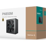 DeepCool PN850M, PC-Netzteil schwarz, 850 Watt