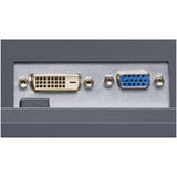 Dell E2211HB Generalüberholt, LED-Monitor 54.6 cm (21.5 Zoll), schwarz, FullHD, TN, VGA, DVI-D