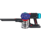 Dyson V10 Konical, Stielstaubsauger grau/lila