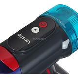 Dyson V10 Konical, Stielstaubsauger grau/lila