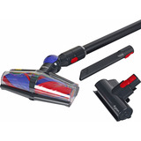 Dyson V10 Konical, Stielstaubsauger grau/lila