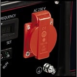 EINHELL Benzin-Stromerzeuger TC-IG 1100, Generator rot/schwarz