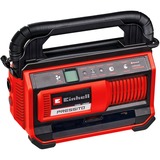 EINHELL Power X-Change Akku-Kompressor PRESSITO 18/25, 18Volt rot/schwarz, ohne Akku und Ladegerät