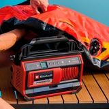 EINHELL Power X-Change Akku-Kompressor PRESSITO 18/25, 18Volt rot/schwarz, ohne Akku und Ladegerät