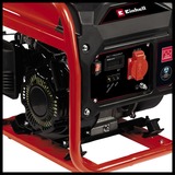 EINHELL Stromerzeuger TC-IG 1100, Generator rot/schwarz