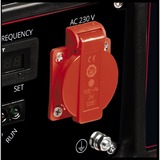 EINHELL Stromerzeuger TC-IG 1100, Generator rot/schwarz