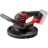 EINHELL  Professional Akku-Trockenbauschleifer TP-DWS 18/225 Li BL Solo, 18Volt rot/schwarz, ohne Akku und Ladegerät
