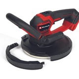 EINHELL  Professional Akku-Trockenbauschleifer TP-DWS 18/225 Li BL Solo, 18Volt rot/schwarz, ohne Akku und Ladegerät