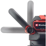 EINHELL  Professional Akku-Trockenbauschleifer TP-DWS 18/225 Li BL Solo, 18Volt rot/schwarz, ohne Akku und Ladegerät