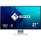 EIZO FlexScan EV2785, LED-Monitor 68.47 cm(27 Zoll), weiß, HDMI, DIsplayPort, USB-C