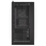 ENDORFY Fishtank 6000 Flex, Tower-Gehäuse schwarz, Tempered Glass x 2