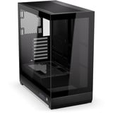 ENDORFY Fishtank 6000 Flex, Tower-Gehäuse schwarz, Tempered Glass x 2
