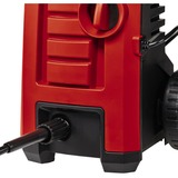 Einhell Hochdruckreiniger TC-HP 130 rot/schwarz, 1.500 Watt, 130 bar