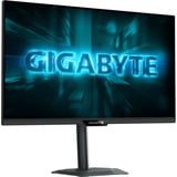 GIGABYTE G27Q2, Gaming-Monitor 68.6 cm (27 Zoll), schwarz, QHD, SS-IPS, HDMI, DP, USB-C, 200Hz Panel