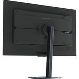 GIGABYTE G27Q2, Gaming-Monitor 68.6 cm (27 Zoll), schwarz, QHD, SS-IPS, HDMI, DP, USB-C, 200Hz Panel