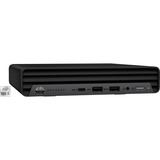 HP ProDesk 400 G6 Desktop-Mini-PC (23H19EA) schwarz, Windows 10 Pro 64-Bit