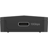 ICY BOX Spade Case 1805, Laufwerksgehäuse schwarz