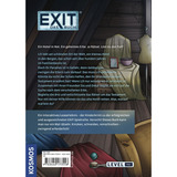 KOSMOS EXIT Kids Das Buch Die Spur im Spiegel Klappenbroschur
