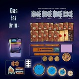 KOSMOS EXIT - Das Spiel + Puzzle - Das Gold der Piraten, Partyspiel 